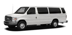 Rent a 15 passenger van